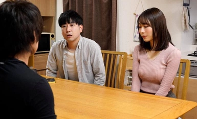 [모자이크 파괴]MRSS-146 키가 큰 아내와 아이를 갖고 싶지만 내가 남성 불임이라 정자 기증자에게 직접 질내사정을 받기로 했다 미쿠라 미쿠