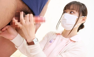 109IENFH-23003 Kunin ang isang aktibong nurse na ganap na nakalabas ang mukha! Isang anghel na nakasuot ng puting amerikana ang tumutulong sa mga lalaking may ED! Nang makatayo si Gin, masayang hinayaan niya akong makipagtalik sa kanya! Urara Kanon