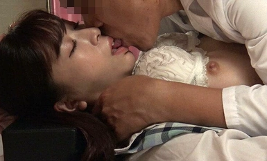 PTS-513 睡梦中的强奸淫秽体检 - 五名女员工被恶劣行为玷污