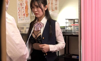 PTS-513 睡梦中的强奸淫秽体检 - 五名女员工被恶劣行为玷污