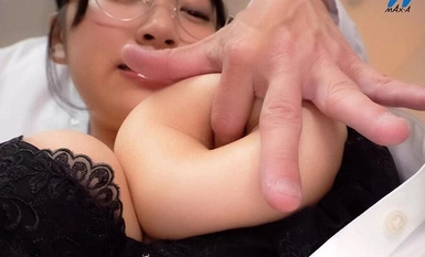 [モザイク破壊]XVSR-743 爆乳OLラッキースケベで欲情セックス 姫咲はな