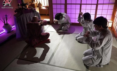 [馬賽克破壞]DASS-320 在崇拜男性生殖器的新邪教中尋求救贖的巨乳兒時朋友被腐敗的幻覺恍惚狂歡 星野夏樹