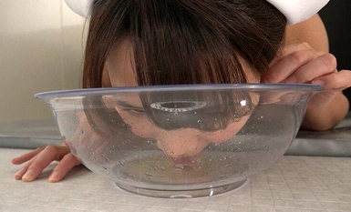 [馬賽克破壞]NEOB-031 肛交！喝尿！吞口水！ 3孔喉嚨痛 ∞ 訓練 雨宮凜