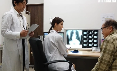 [モザイク破壊]ATID-343 内科医 長谷川秋子 凌●のカルテ 年下医師の抑えきれない衝動