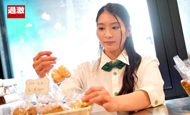 [Mosaic Destruction] NHDTB-466 Suzu Honjo x Natural High 服务顾客时感到脸红的兼职女孩 - 蛋糕店、中餐馆、洗车店 - SODstar Ver.