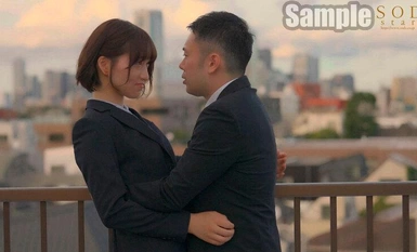 STARS-986 物静かで無口な長身OL彼女と。実は性欲旺盛でドスケベな俺だけが知るギャップが尊い。 綾瀬天