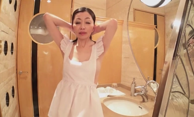 Pacopacomama Pacopacomama 021324_983 被邀请穿上裸体围裙～细坂百合子的案例