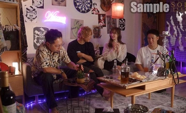 START-008 서클의 홈술에서 수면제를 먹이고, 집단 몽정 × 키메세크레○프 무방비한 몸에 마음대로 계속 내뱉어지고... 오구라 유나