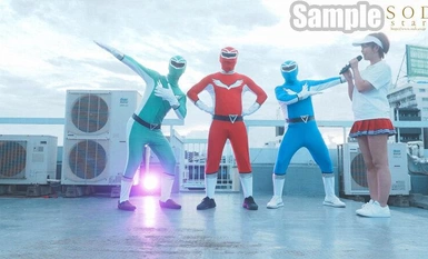 STARS-994 ヒーローショーの司会進行をしている元気で明るいお姉さんのお仕事は、楽屋裏で性欲処理として中出し輪●される事も含まれています。 紗倉まな