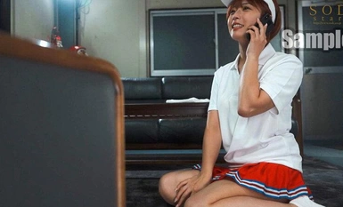 STARS-994 ヒーローショーの司会進行をしている元気で明るいお姉さんのお仕事は、楽屋裏で性欲処理として中出し輪●される事も含まれています。 紗倉まな