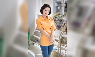 STARS-980 Walaupun dengan pertemuan rahsia yang singkat dengan rehat 2 jam dengan Encik M, seorang suri rumah yang bekerja di kedai serbaneka yang kami mempunyai keserasian fizikal yang terbaik, saya boleh pancut sekurang-kurangnya 3 kali MINAMO