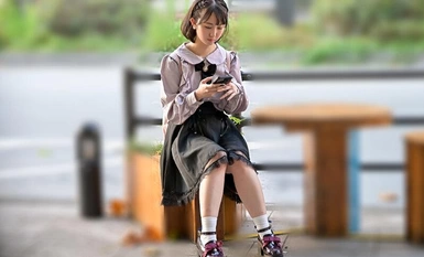 SMKCX-008 完全昏●-4名- ≪尊い≫性に奥手:地味少女 生意気アパレルショップ販売員 2005年 ブレザーちゃん 全員中出し 睡眠姦