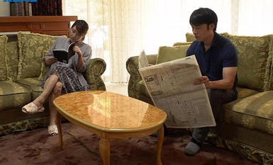 [Pemusnahan Mosaik] AVOP-453 Saya akan merogol seluruh keluarga ini mulai sekarang.