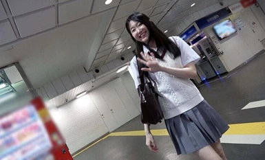 KNSM-003 完ナマSTYLE@J系シンママ候補生03 真面目なんだけどエッチなコトもしたいという中出し大好き！ さら 真白さら