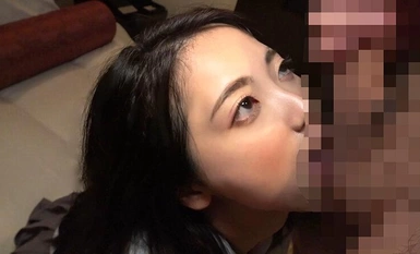 DORI-111 Paco Shooting No.111 Emi-chan, gadis cantik perempuan murahan pemalu yang ingin melakukan hubungan seks dan mempunyai lingkaran cahaya mata