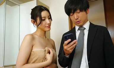 [モザイク破壊]NKKD-318 妻のスイッチが入る瞬間（とき）…テクニシャンな指圧師に一番敏感な愛の呼び鈴を執拗に鳴らされ続けて… 森沢かな