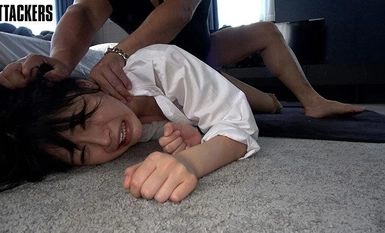 [Mosaic Destruction]SAMA-096 Pelan Cincin Edisi Rekrut Uta Hibino