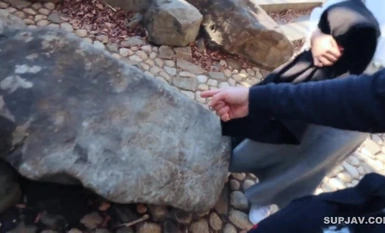 FC2-PPV-4278291 1500 积分，截止至 2 月 17 日 [推荐！...可爱] 全垒打！纯洁100%业余 纯洁100%纯粹 纯洁100%恋爱。原始中二+户外口交射精。