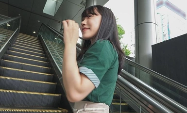 413INSTV-537 【アイドル原石】ようこちゃん 18歳 名古屋ナンパで見つけたドルヲタ神カワ美少女！ヲタ話で盛り上がりホテル連れ込み大成功！！大人チ○ポでイキまくる雑魚マ○コがエロすぎるハメ撮り種付けビデオ