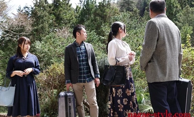 NSFS-258 สิ่งที่เป็นความลับที่คุณไม่สามารถบอกสามีของคุณพ่อตาและลูกสะใภ้ที่ดีที่สุด VOL.2