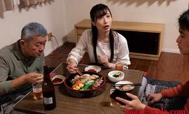 NSFS-258 สิ่งที่เป็นความลับที่คุณไม่สามารถบอกสามีของคุณพ่อตาและลูกสะใภ้ที่ดีที่สุด VOL.2