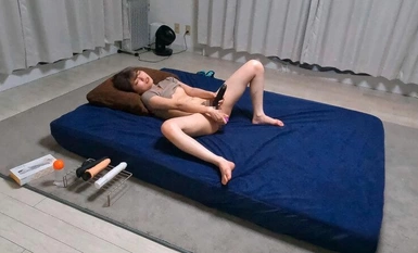 ONIN-091 Saya biasanya melancap begini