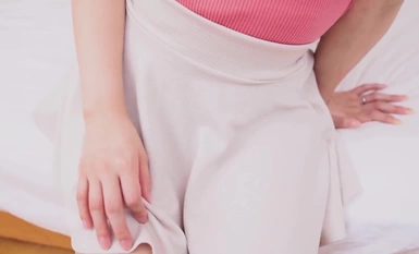 1Pondo 오솔길 021024_001 만치라의 유혹 ~ 붓을 좋아하는 미인 엄마~ 시오미 에리카