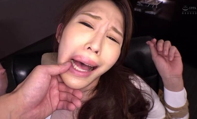 [モザイク破壊]VDD-157 秘書in...（脅迫スイートルーム） 凛音とうか