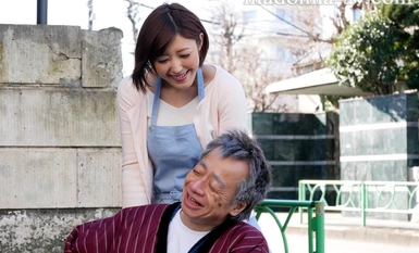 [马赛克破坏] JUY-171 巧合密室 - 已婚女护理助手和老人 - Asayo Mizuno