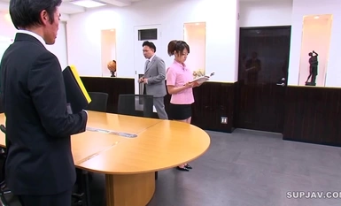 [Mosaic Destruction]JUFD-104 Air Pancut Kecantikan yang Melimpah - Penyambut Tetamu Pembasmian Sensitif Saya - Saya Yukimi