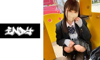 534POK-059 面對[個人拍攝]超罕見_與穿著黑色連褲襪制服的女孩發生奇聞趣事_與我在SNS上遇到的美腿女孩進行種子性愛