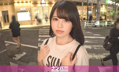 200GANA-2995 Magical softness, first time shooting. 2013 Picking up a college student with a cute voice and beautiful white buttocks in Ebisu! She has been with only 2 girls? She reacts sensitively to just a light touch and squirts a lot even though she i