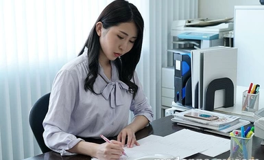 JUQ-574 女教師NTR - 我心愛的妻子被不良學生搶走。松野