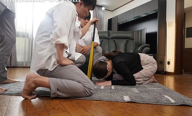 JUQ-563 永无休止的 "中桥圈子 "时代 林山小百合