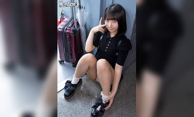 HUNTC-028 Một cô gái bỏ trốn vừa chuyển đến Tokyo bị đưa vào một căn phòng nơi các cô gái đụ cô ấy liên tục trong 10 giờ liên tục, và nhân cách của cô ấy sụp đổ! 2