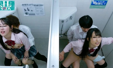 HSODA-005 SEXのハードルが低すぎる世界線！目の前で当たり前のようにSEX！朝の挨拶からSEX！授業中もSEX！休み時間も放課後もとにかく…