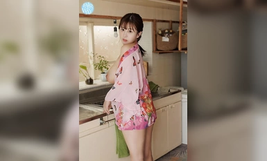 FWAY-009 หน้าอกใหญ่ของฉันแข็งแกร่งที่สุดในโลก Momoka Kagura