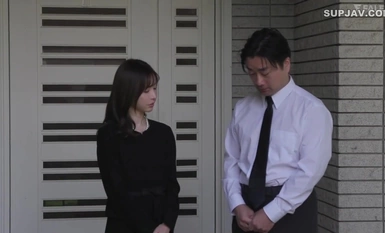 [马赛克毁灭] FSDSS-738 因悼念爱妻的寂寞，我一次又一次地和萌（嫂子）做爱...... 天丝萌