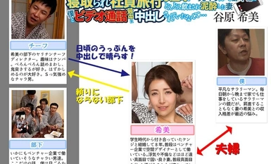 [Mosaic Destruction]MRSS-054 Cuckold Company Trip - Isteri saya telah dibuat mabuk dan meniduri oleh bos wanitanya dan orang bawahannya yang mahu melakukan hubungan seks sekaligus