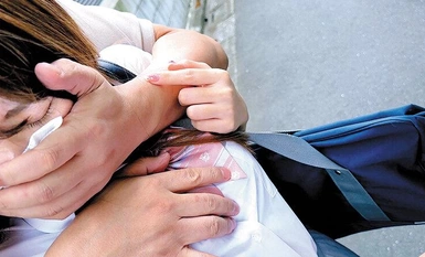 HRSM-031 防毒面具 2 4 自慰女性 [大量注射/Gangimari/隔離]