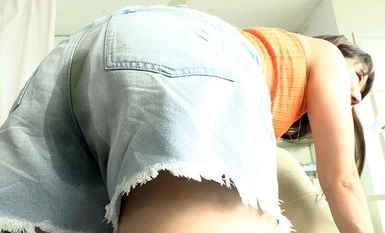 ACZD-171 กางเกงในไม่หยุดยั้ง Pooping Marina Tachibana