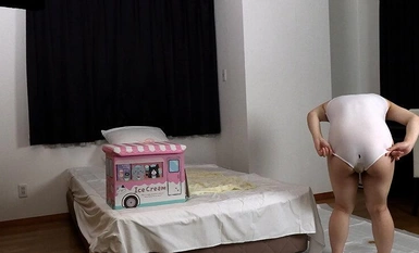 ACZD-171 กางเกงในไม่หยุดยั้ง Pooping Marina Tachibana