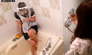 [摩西毁灭] ATID-584 争夺贪婪的女同性恋姐妹的纯洁处女之战。