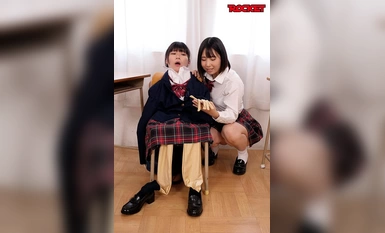 RCTD-572 女体化スキン4～皮を被って異性に変身～ 女子校編