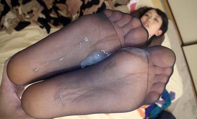 OKC-007 神着衣ぶっかけ 8人8発射 240分 パンスト編