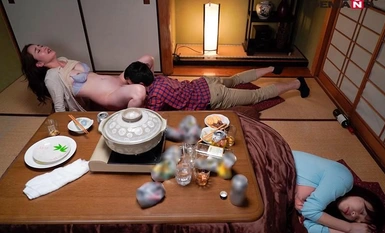 [Mosaic Destruction] KIRE-026 "โอเคไหม...ให้ฉันหลั่งเข้าไปข้างในเถอะ..." แม่เลี้ยงล่อลวงลูกเขยซึ่งอายุน้อยกว่าเธอ 10 ปี และหลั่งในตัวเธอ อากาเนะ โซมะ วัย 33 ปี ไม่เคยมีเซ็กส์สัมผัสใกล้ชิด