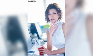 [Mosaic ทำลาย] DLDSS-025 "เฮ้ ฉันอยากเลียกระเจี๊ยบของคุณ" ไม่สามารถรักษาการปฏิบัติตามข้อกำหนดได้ สาวงามในที่ทำงานที่สงบนิ่งอยู่เสมอ มิโนะ สึซึเมะ