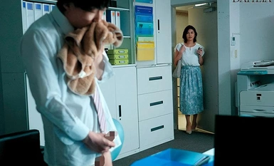 [Mosaic ทำลาย] DLDSS-025 "เฮ้ ฉันอยากเลียกระเจี๊ยบของคุณ" ไม่สามารถรักษาการปฏิบัติตามข้อกำหนดได้ สาวงามในที่ทำงานที่สงบนิ่งอยู่เสมอ มิโนะ สึซึเมะ