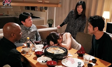 [モザイク破壊]DASD-430 黒人ホームステイNTR 初めて目にした異国の巨根編 美谷朱里