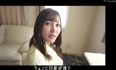 FSDSS-754 No.1 dalam populariti di tapak AV doujin! Phantom Amatur Momo Misono 20 tahun AVdebut